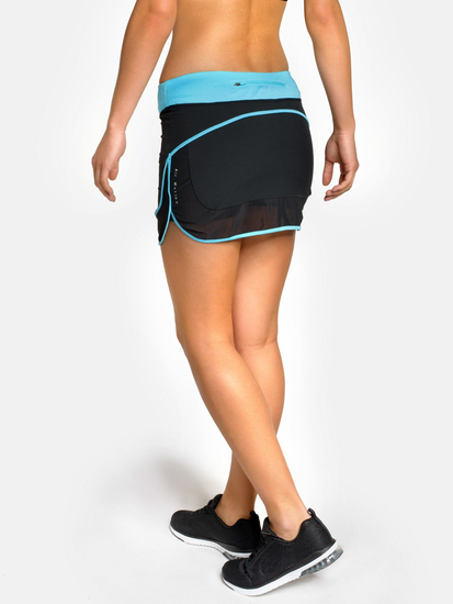 Peresvit Air Motion Womens Sport Skirt Aqua, Фото № 3