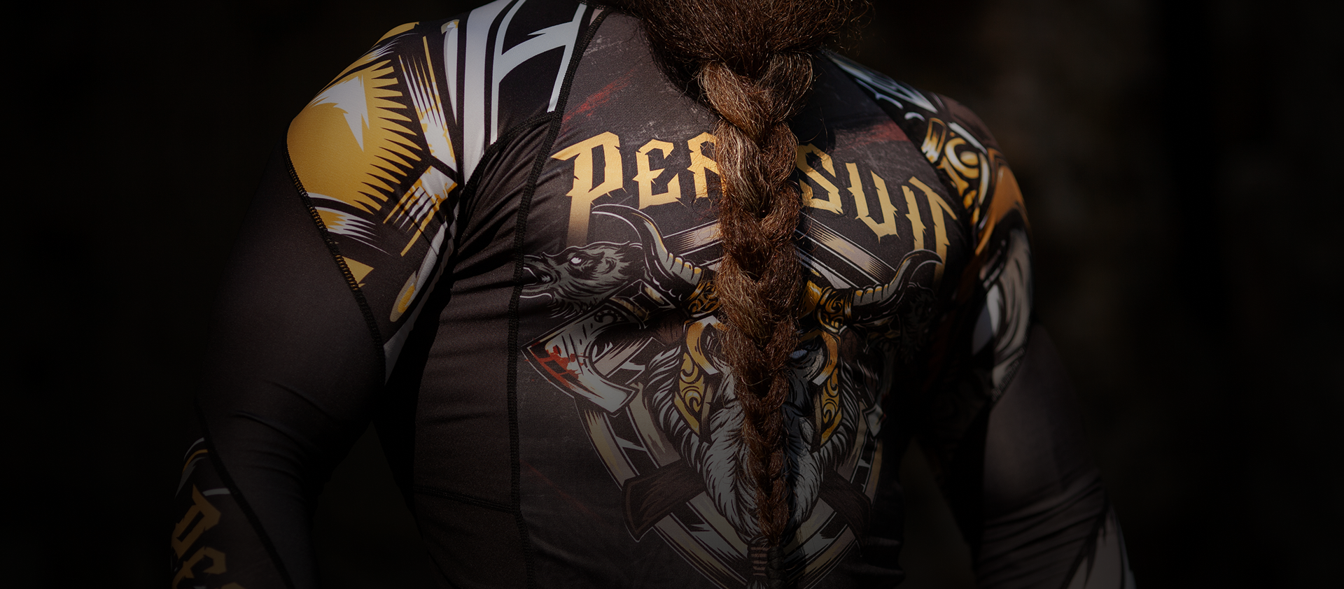 Custom Combat Apparel