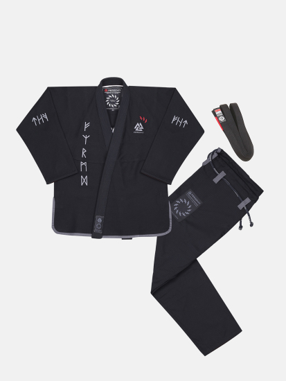 Peresvit Adults Gi Valhalla Black, Превю товара 2