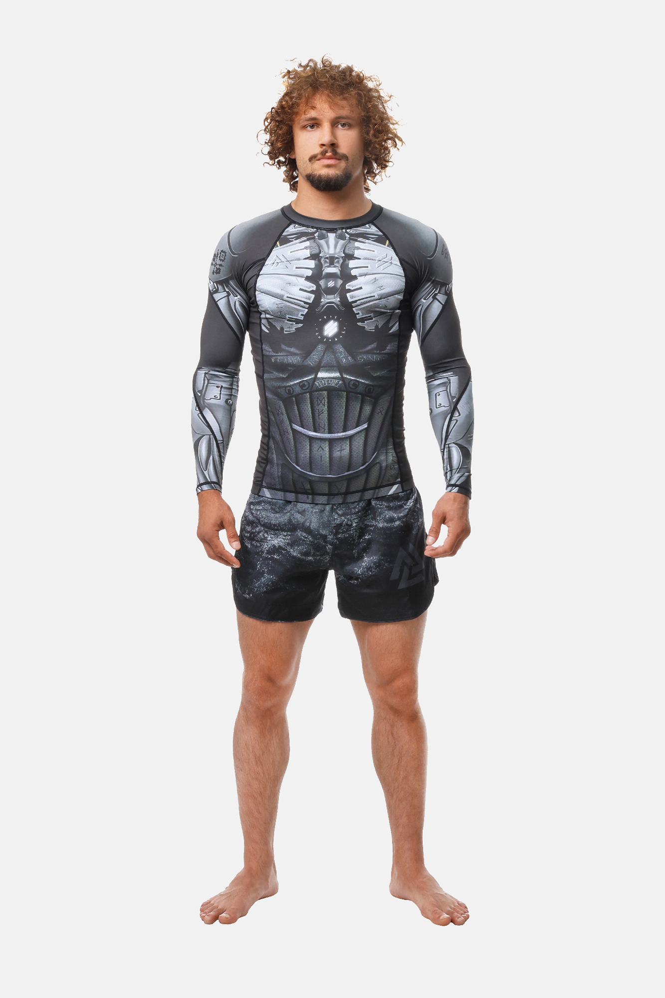 AB3xPeresvit Limited Edition Rashguard
