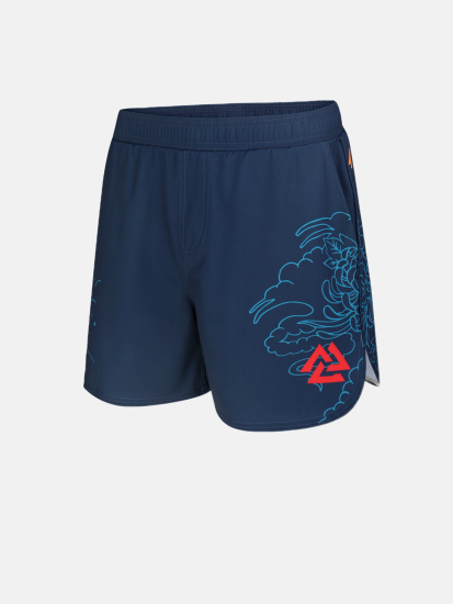 Koi Athletic Shorts, Photo № 3