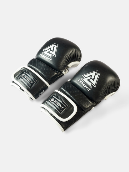 Peresvit MMA Gloves Black, Photo No. 2