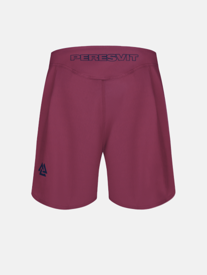 Peresvit Core MMA Fight Shorts Dark Red, Фото № 2