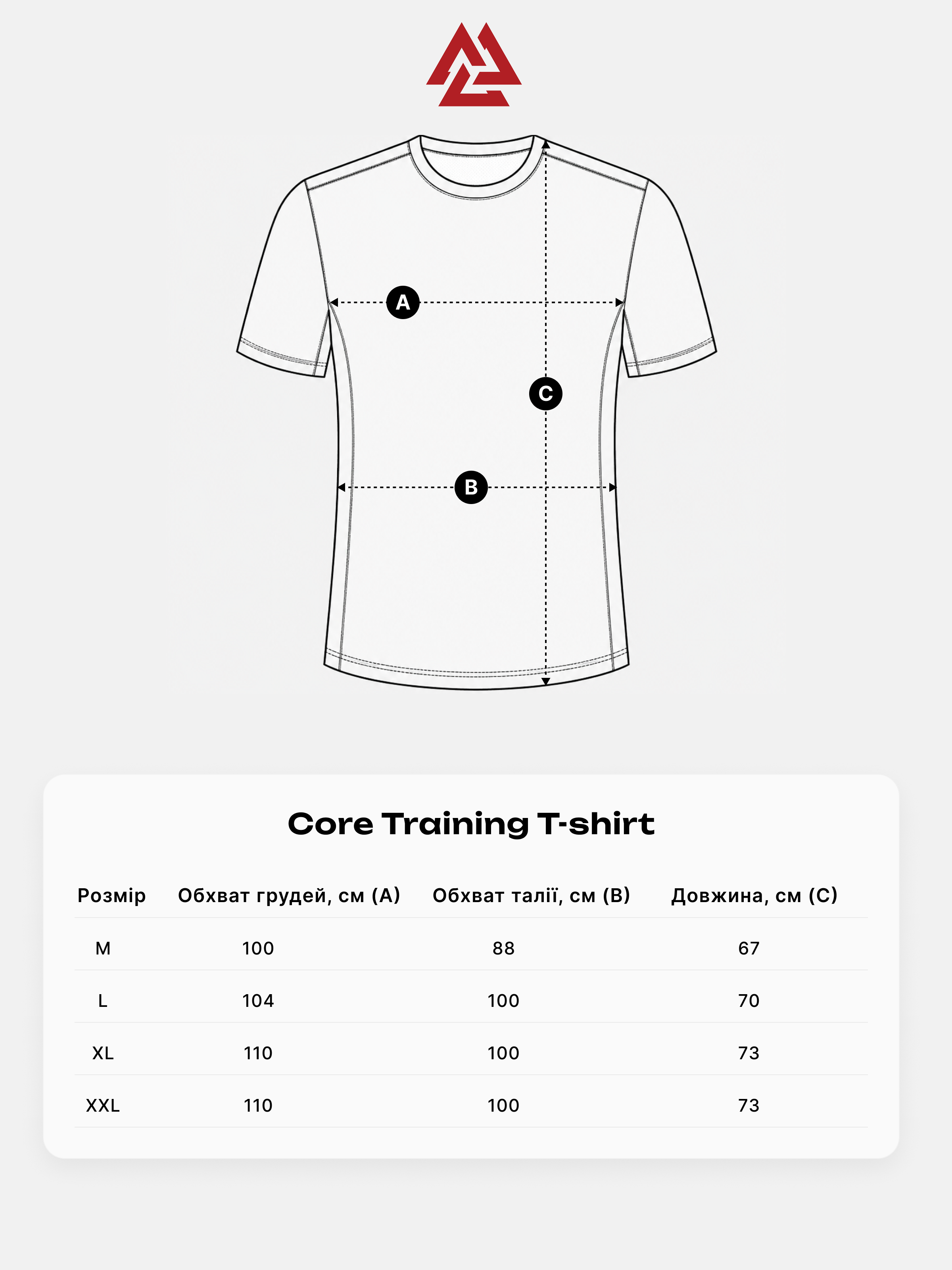 Core Training T-shirt Steel Camo, Фото № 4