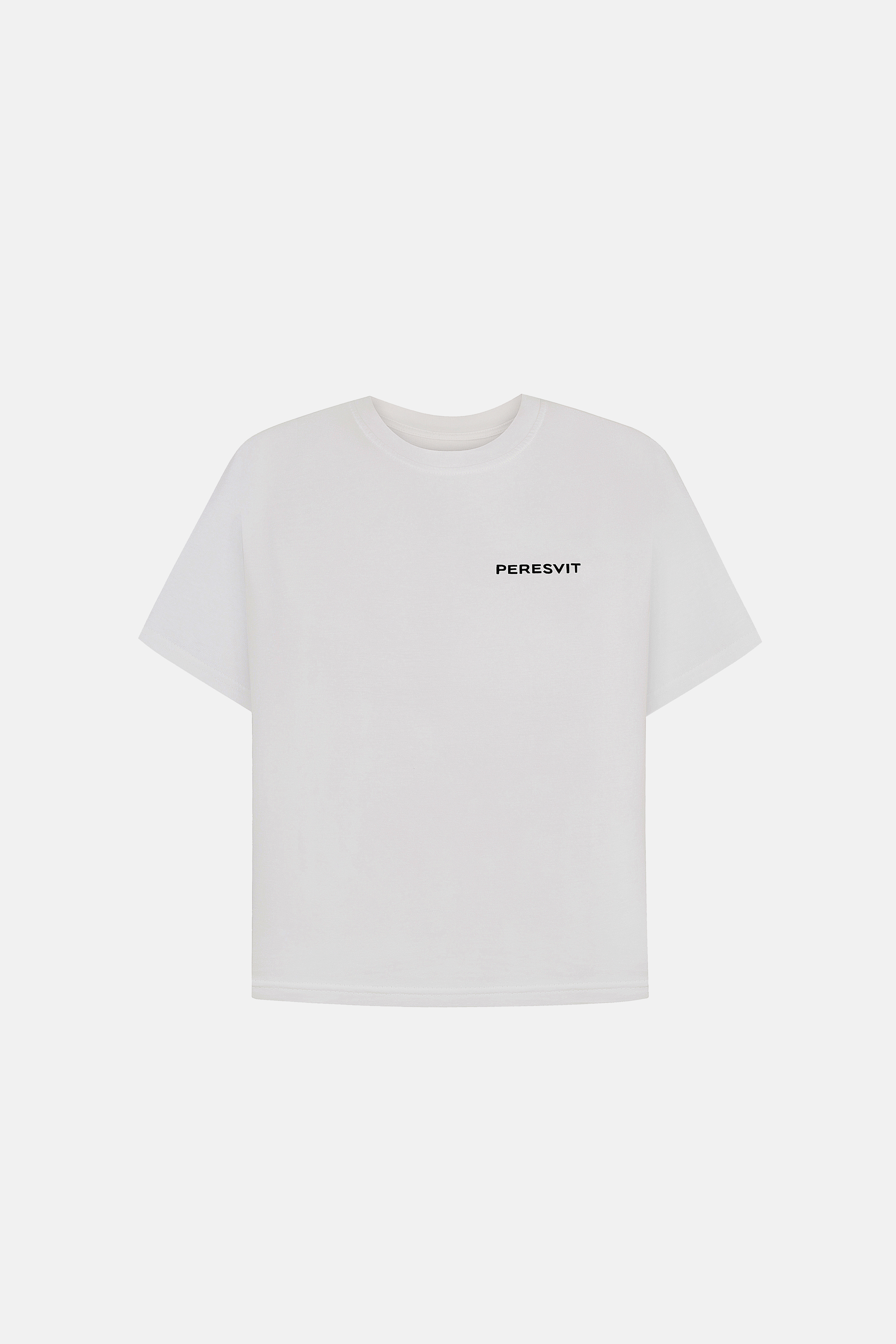 Peresvit Wrestling Airlines Kids T-shirt White, Photo № 2