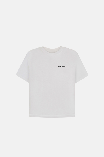 Peresvit Wrestling Airlines Kids T-shirt White, Photo № 2
