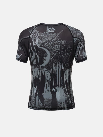 Solstice Rashguard Short Sleeve, Фото № 2