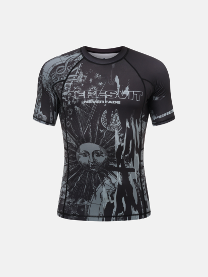 Solstice Rashguard Short Sleeve
