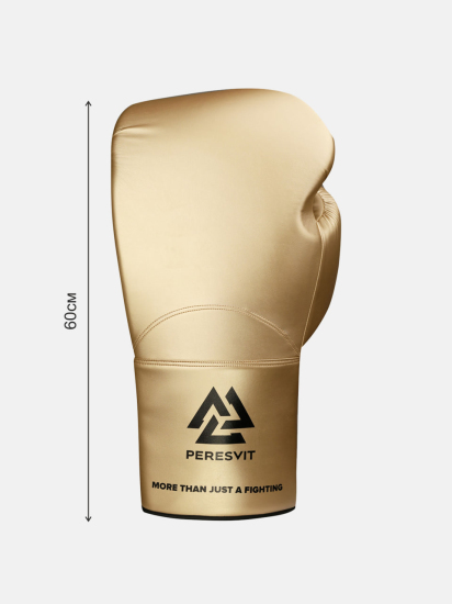 Peresvit Giant Boxing Gloves Gold