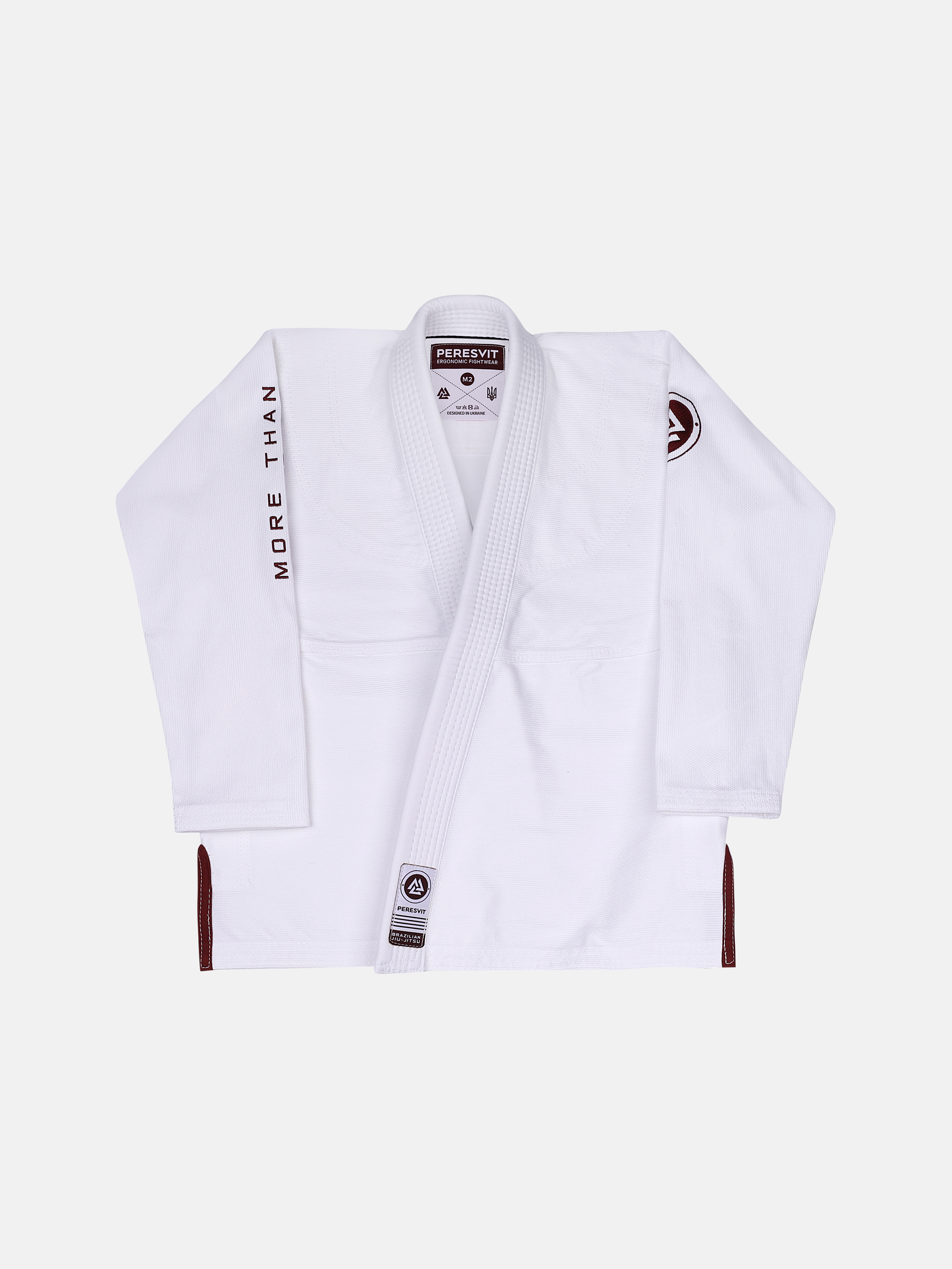 Peresvit Kids BJJ Gi Core 2.0 White, Фото № 4