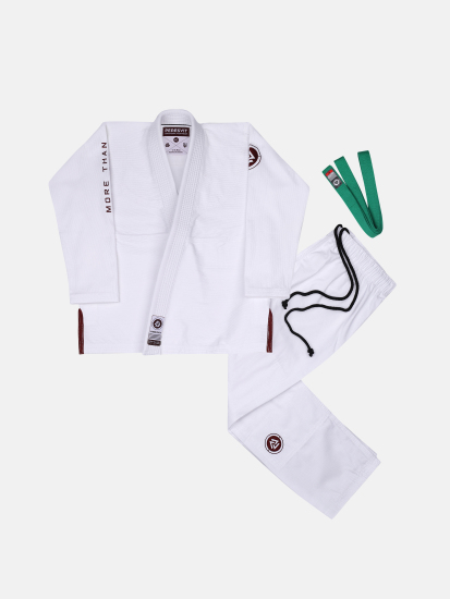 Peresvit Kids BJJ Gi Core 2.0 White, Photo No. 5