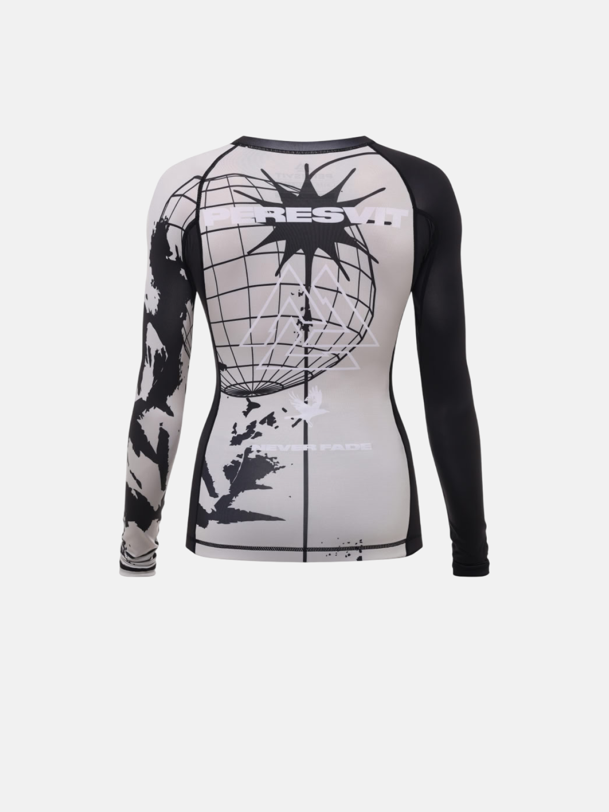 Peresvit Inception Ladies Long Sleeve Rashguard, Фото № 3