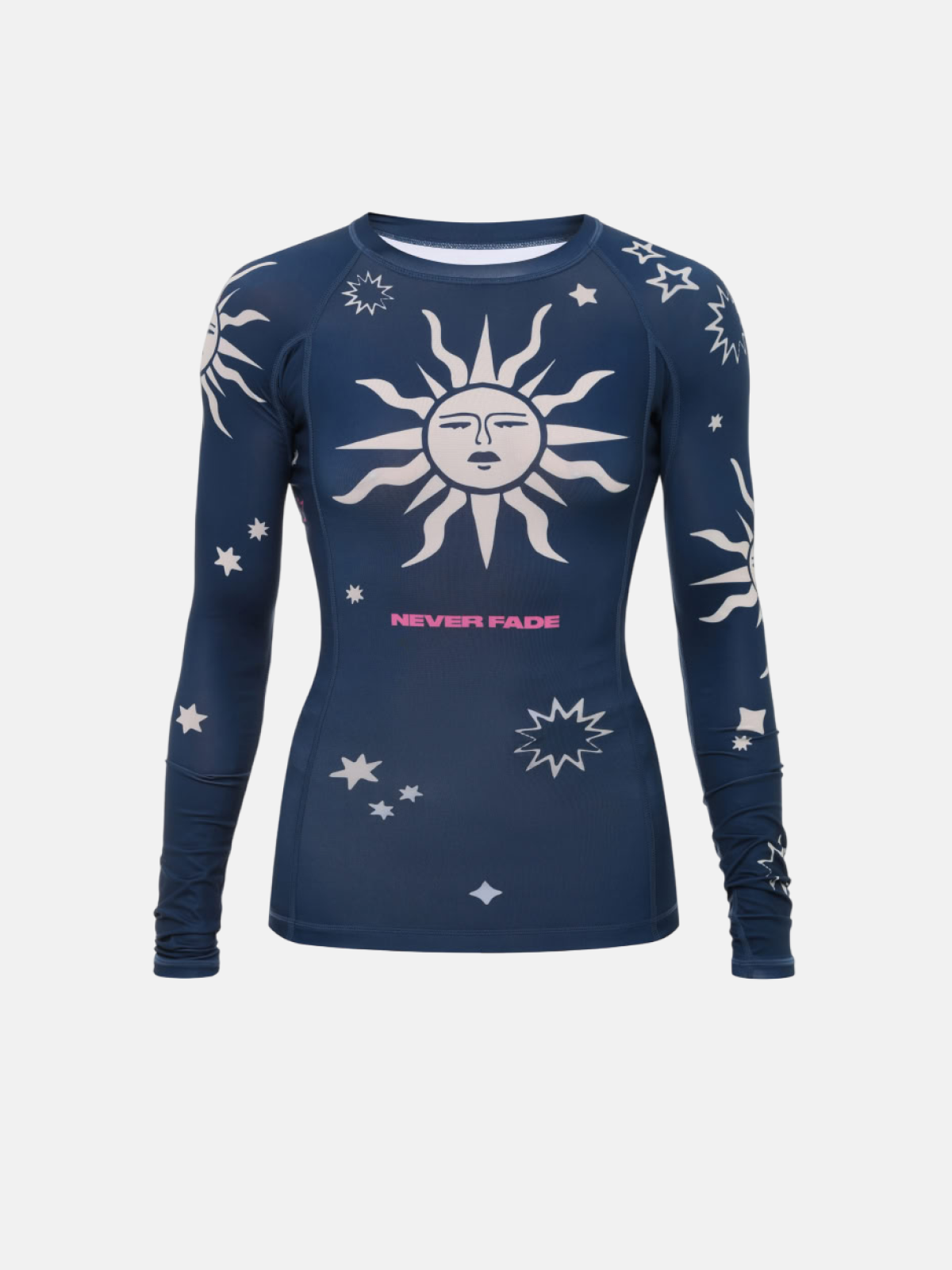 Peresvit Equinox Ladies Long Sleeve Rashguard