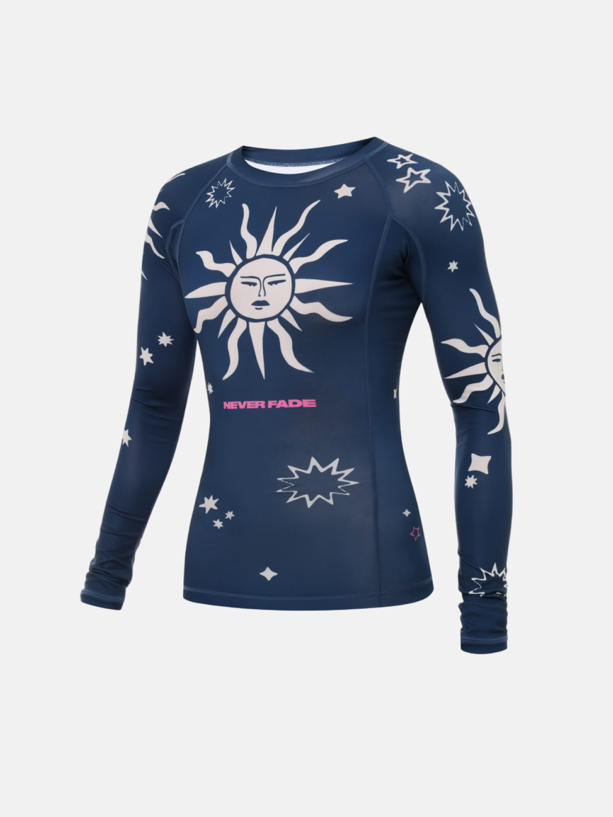 Peresvit Equinox Ladies Long Sleeve Rashguard, Фото № 3