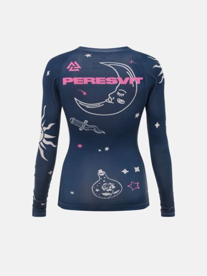 Peresvit Equinox Ladies Long Sleeve Rashguard, Фото № 3