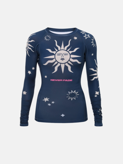Peresvit Equinox Ladies Long Sleeve Rashguard