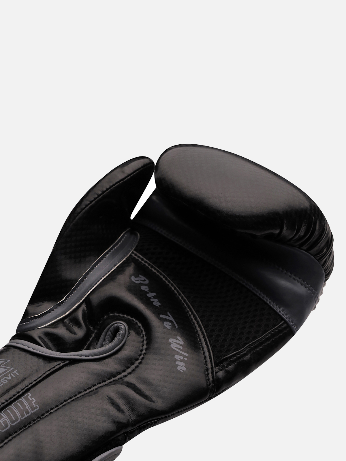 Peresvit Core Boxing Gloves Black Grey, Фото № 5