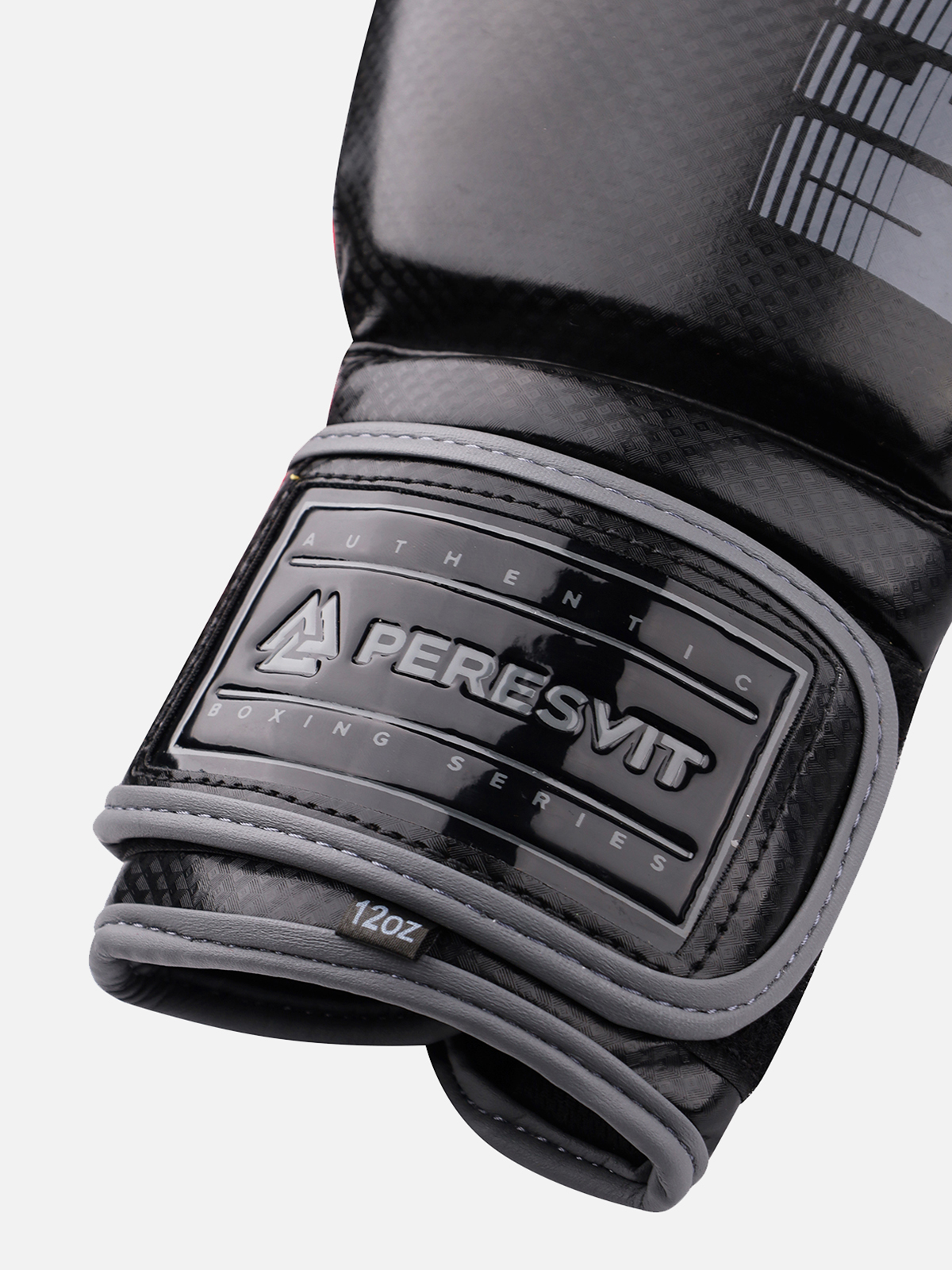 Peresvit Core Boxing Gloves Black Grey, Фото № 6