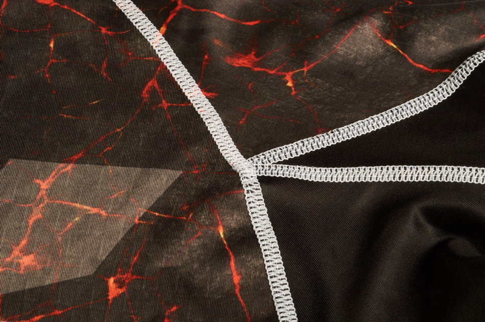 Peresvit Immortal Silver Force Long Sleeve Lava, Фото № 5