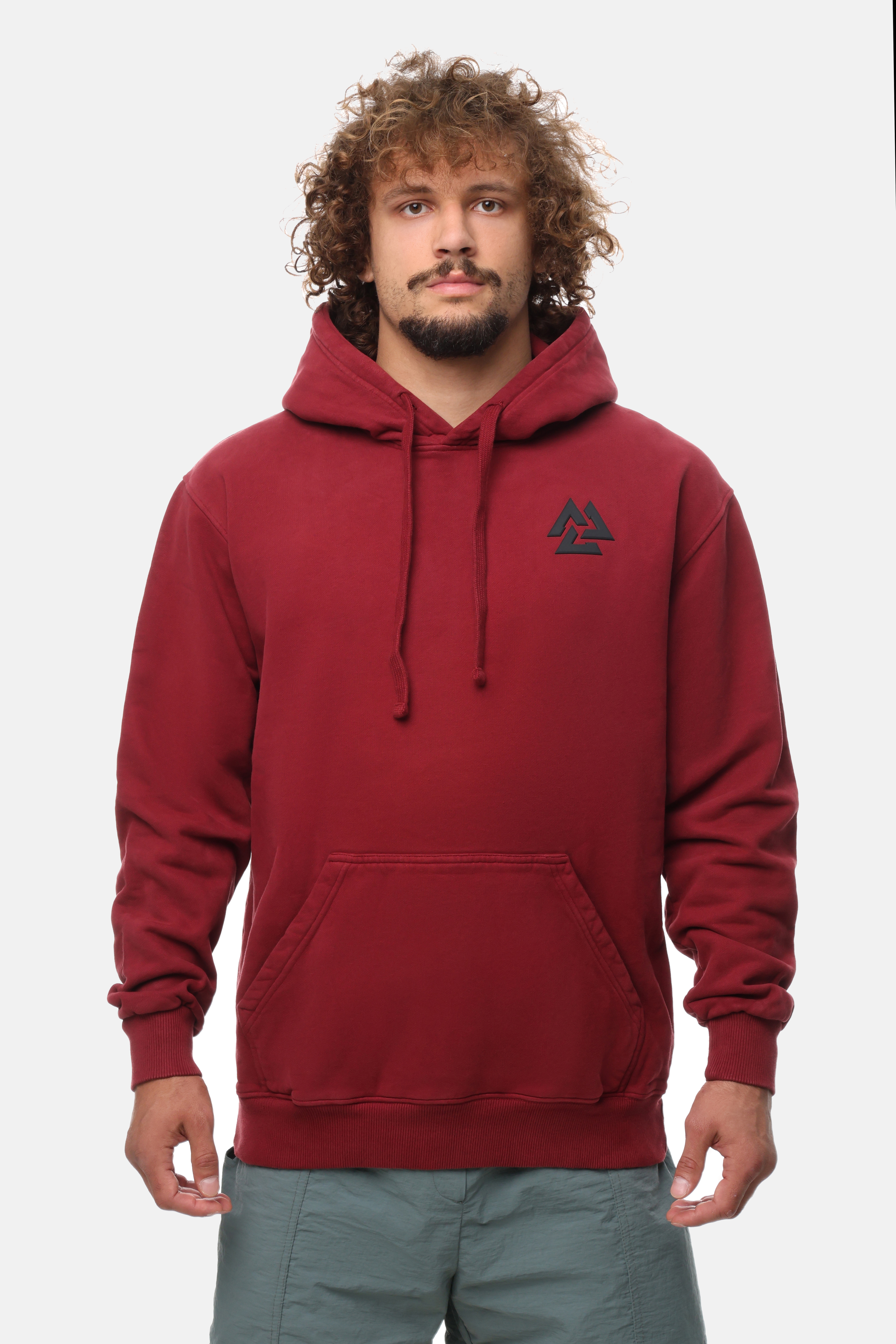 Peresvit Flying Jiu-jitsu Hoodie Red, Фото № 2