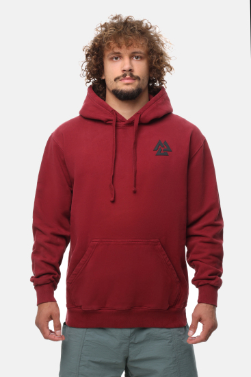 Peresvit Flying Jiu-jitsu Hoodie Red, Фото № 2