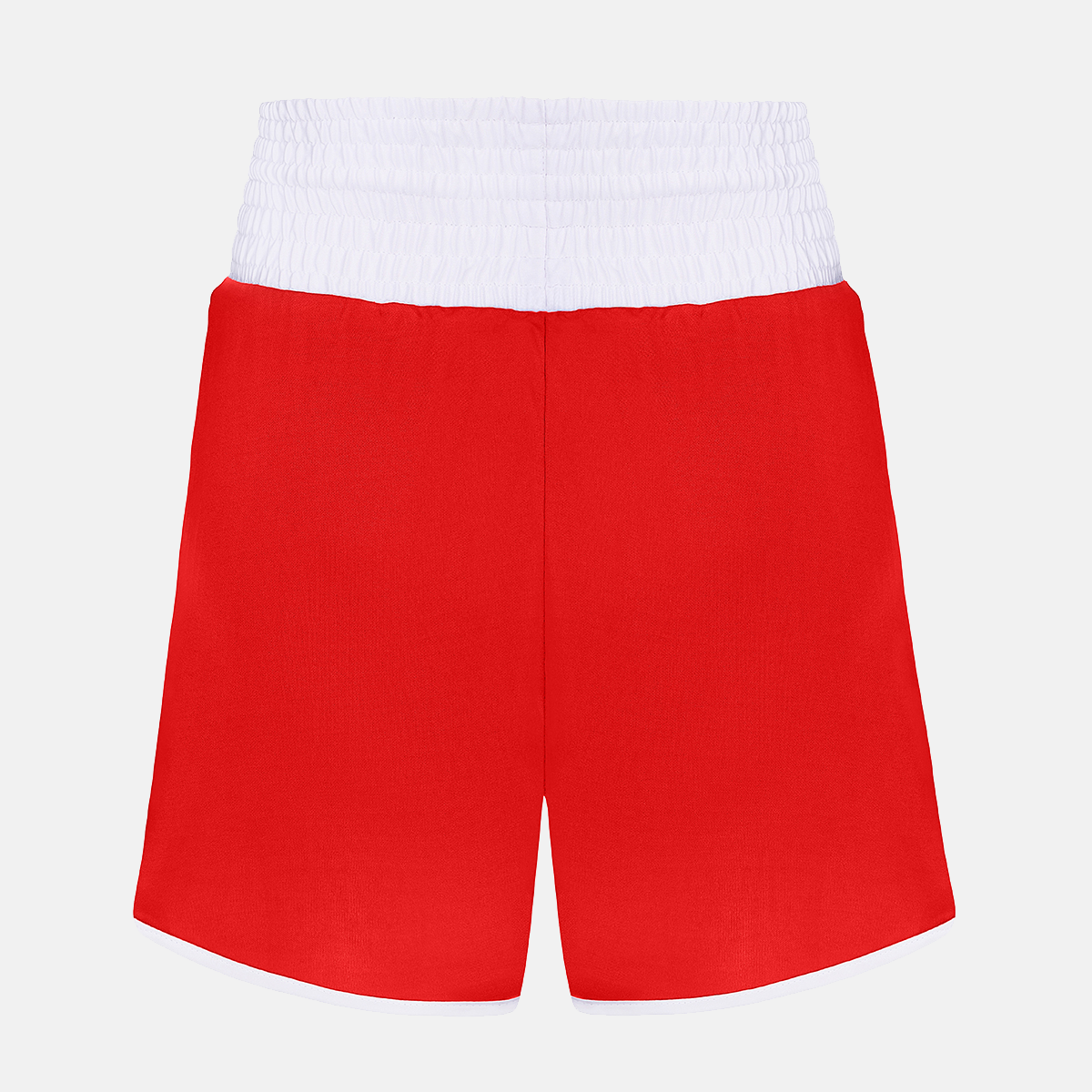 Peresvit Kids Boxing Short Red, Photo No. 2