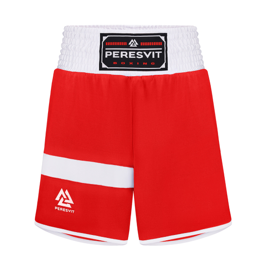 Peresvit Kids Boxing Short Red
