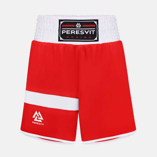 Peresvit Kids Boxing Short Red
