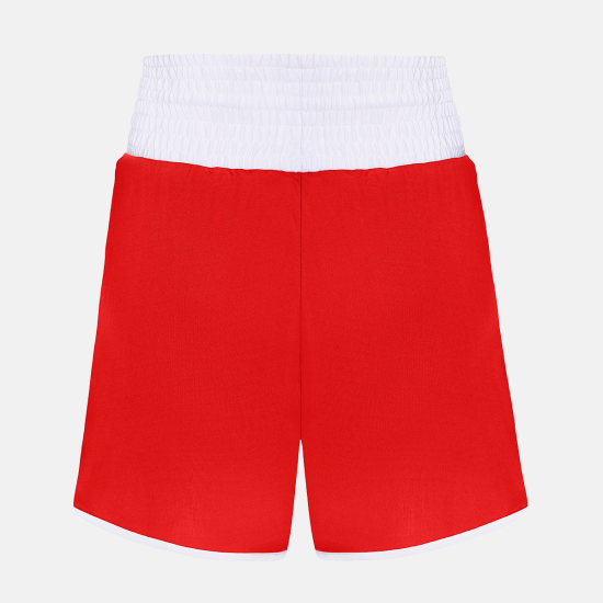Peresvit Kids Boxing Short Red, Photo No. 2