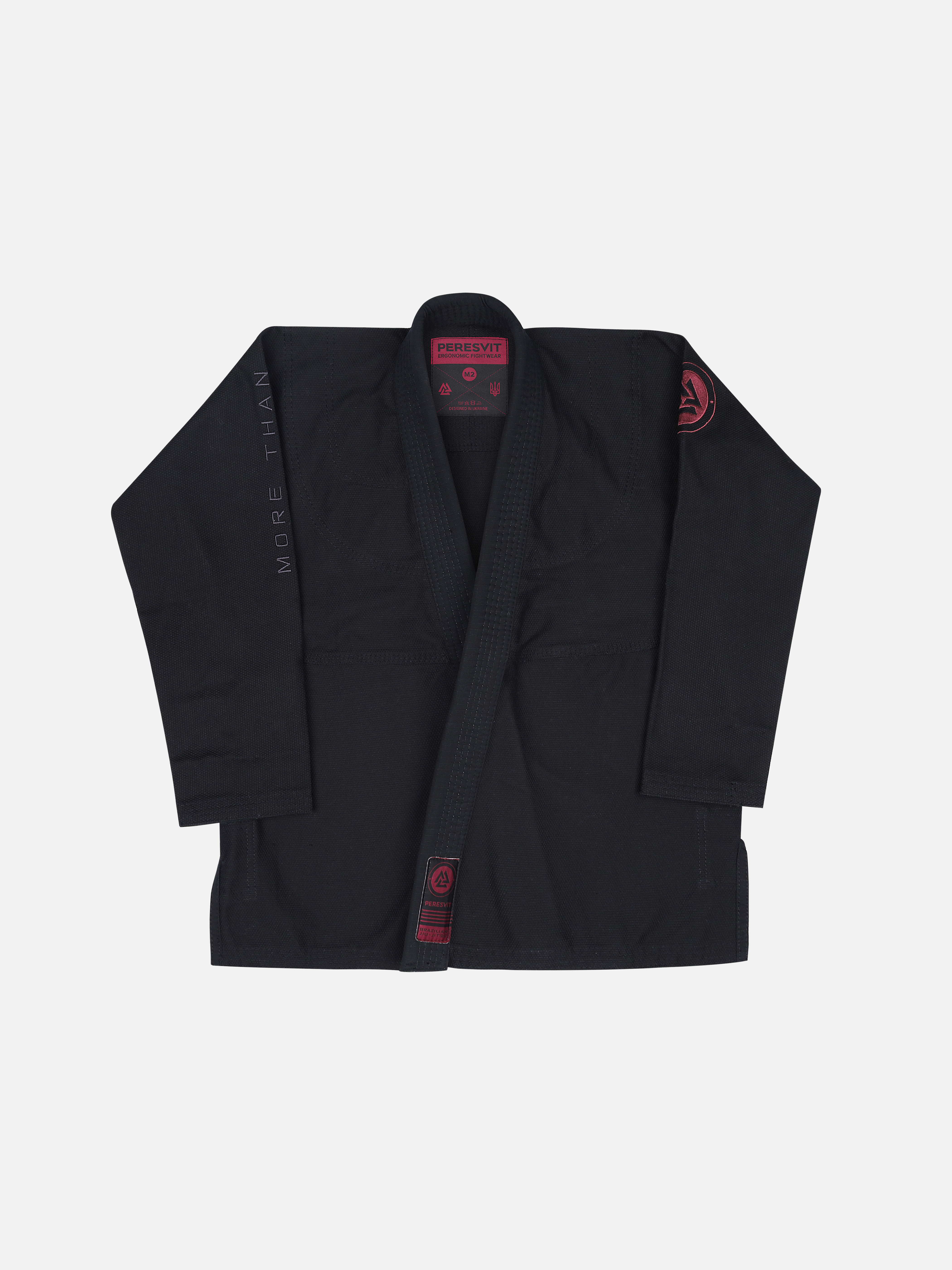 Peresvit Kids BJJ Gi Core 2.0 Black, Photo No. 4