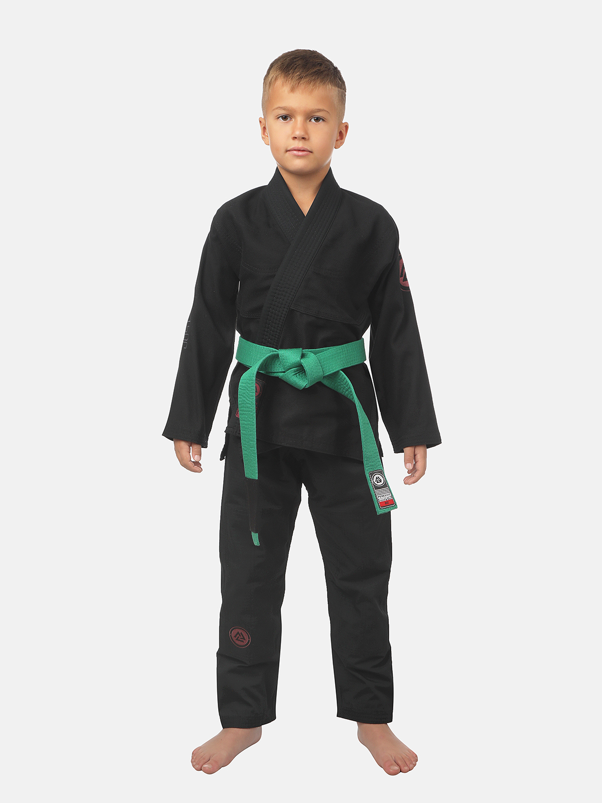 Peresvit Kids BJJ Gi Core 2.0 Black