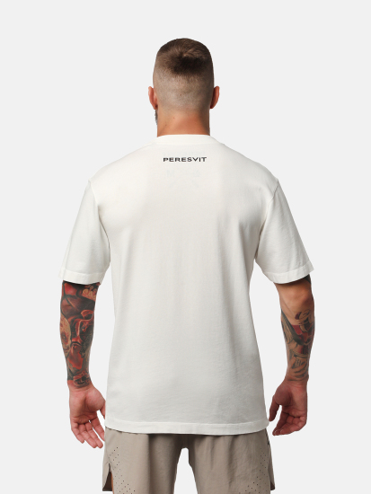 Peresvit Vibrant Boxing T-shirt White, Photo No. 2