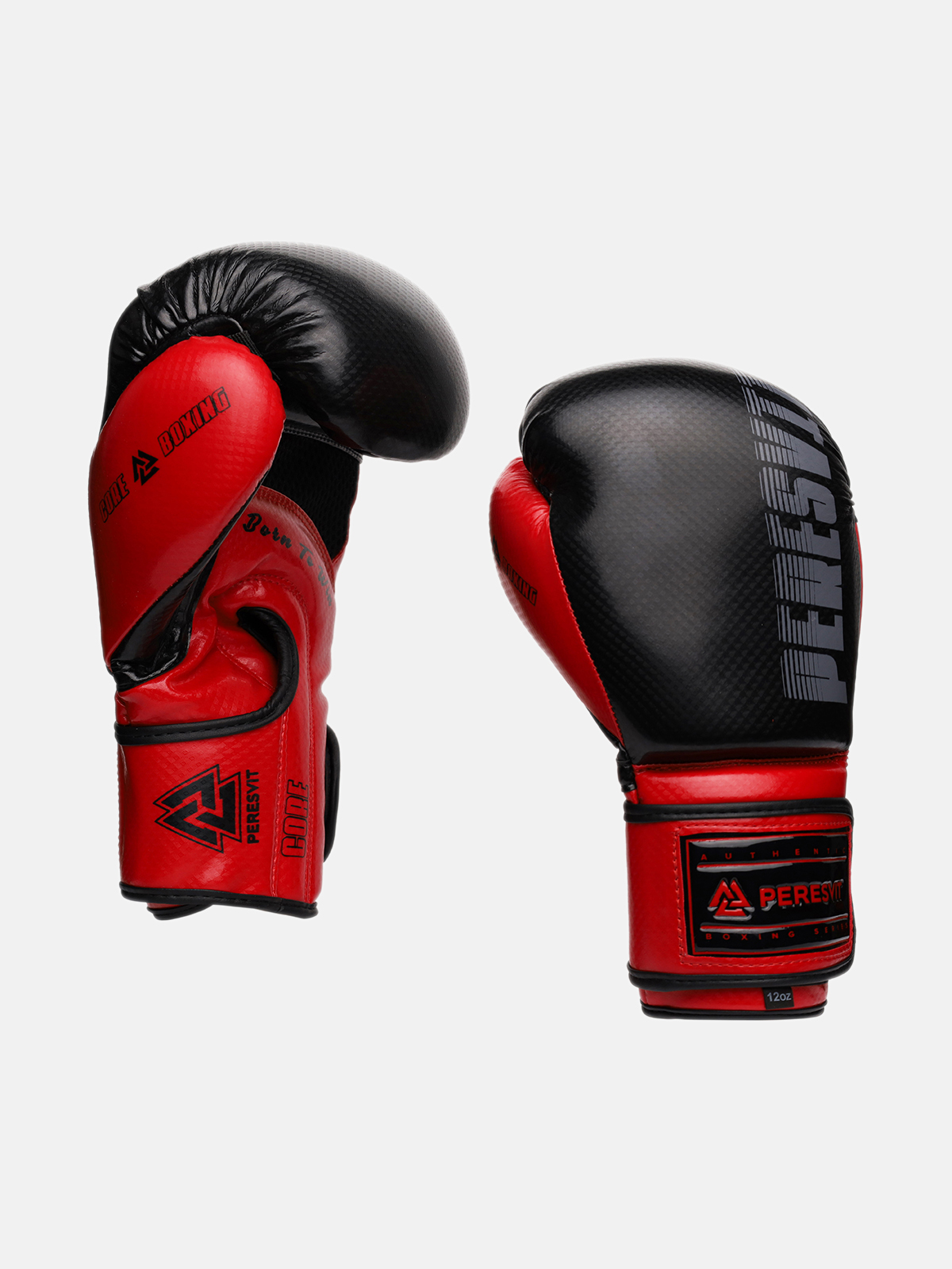 Peresvit Core Boxing Gloves Red Black, Фото № 5