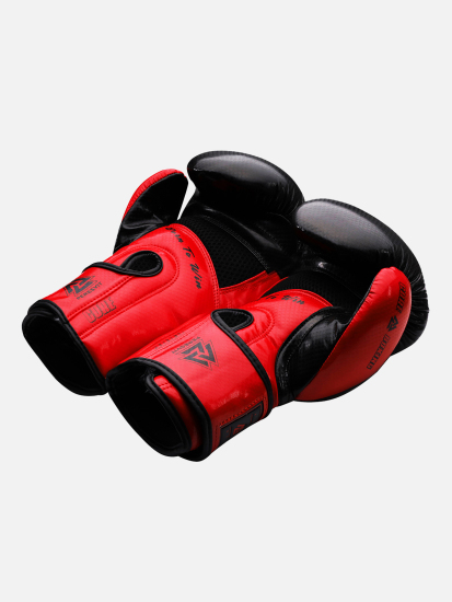 Peresvit Core Boxing Gloves Red Black, Фото № 3