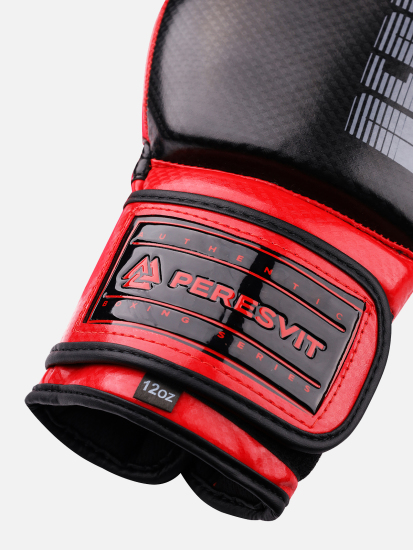 Peresvit Core Boxing Gloves Red Black, Фото № 7