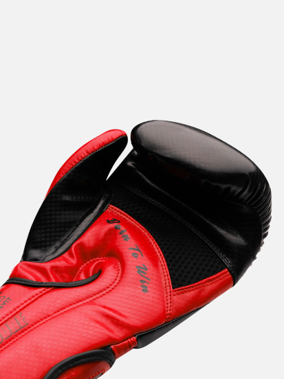 Peresvit Core Boxing Gloves Red Black, Фото № 6