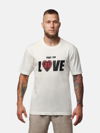 Peresvit Fight for Love T-shirt White