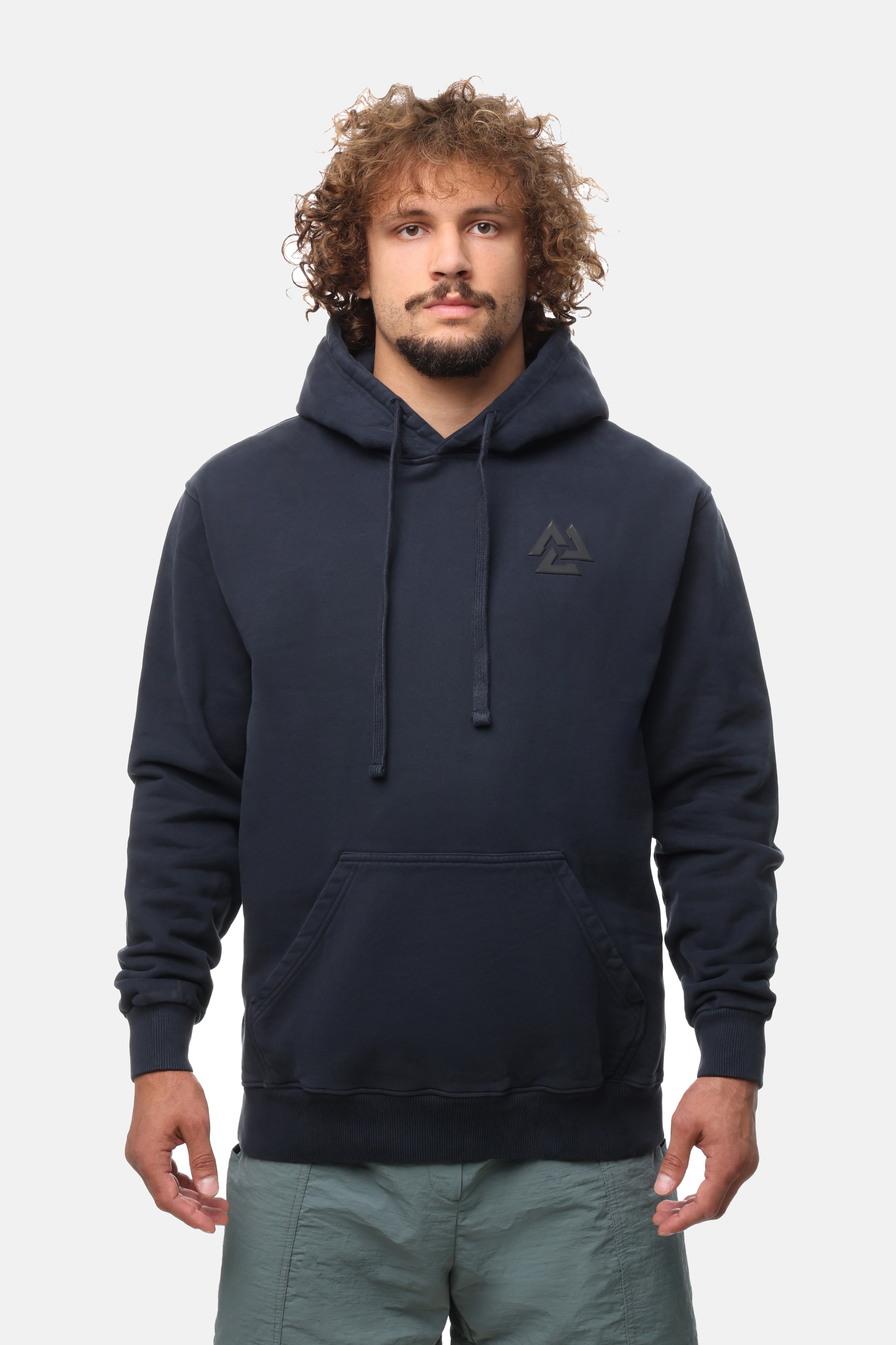 Peresvit Vibrant Boxing Hoodie Navy Blue, Фото № 2