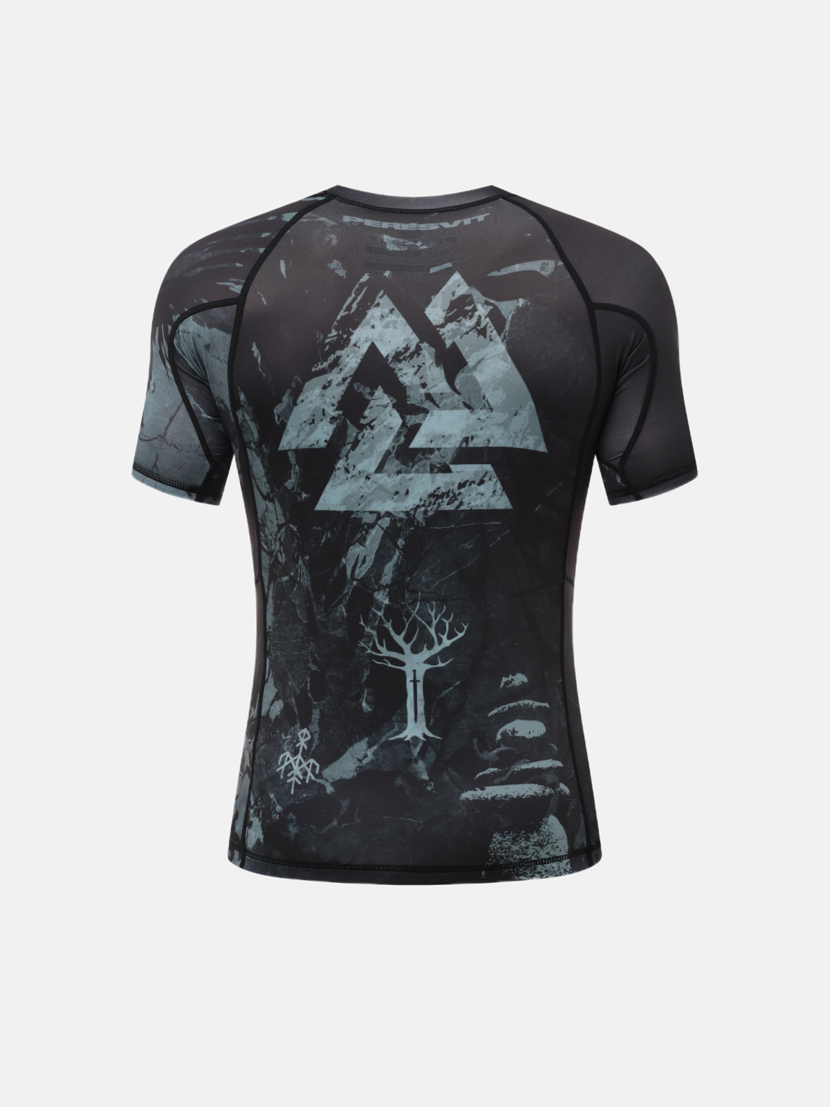 Roots Rashguard Short Sleeve, Фото № 2