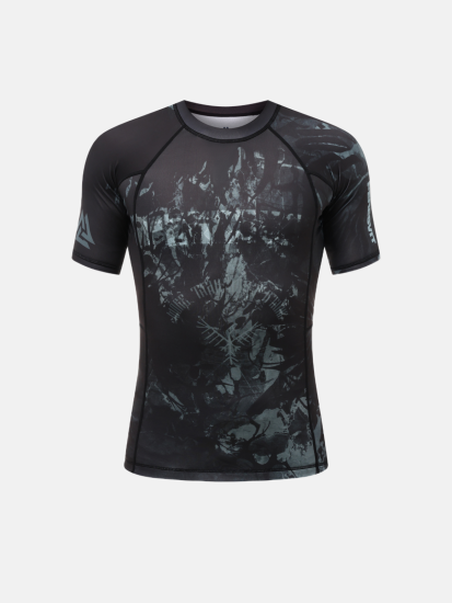 Roots Rashguard Short Sleeve