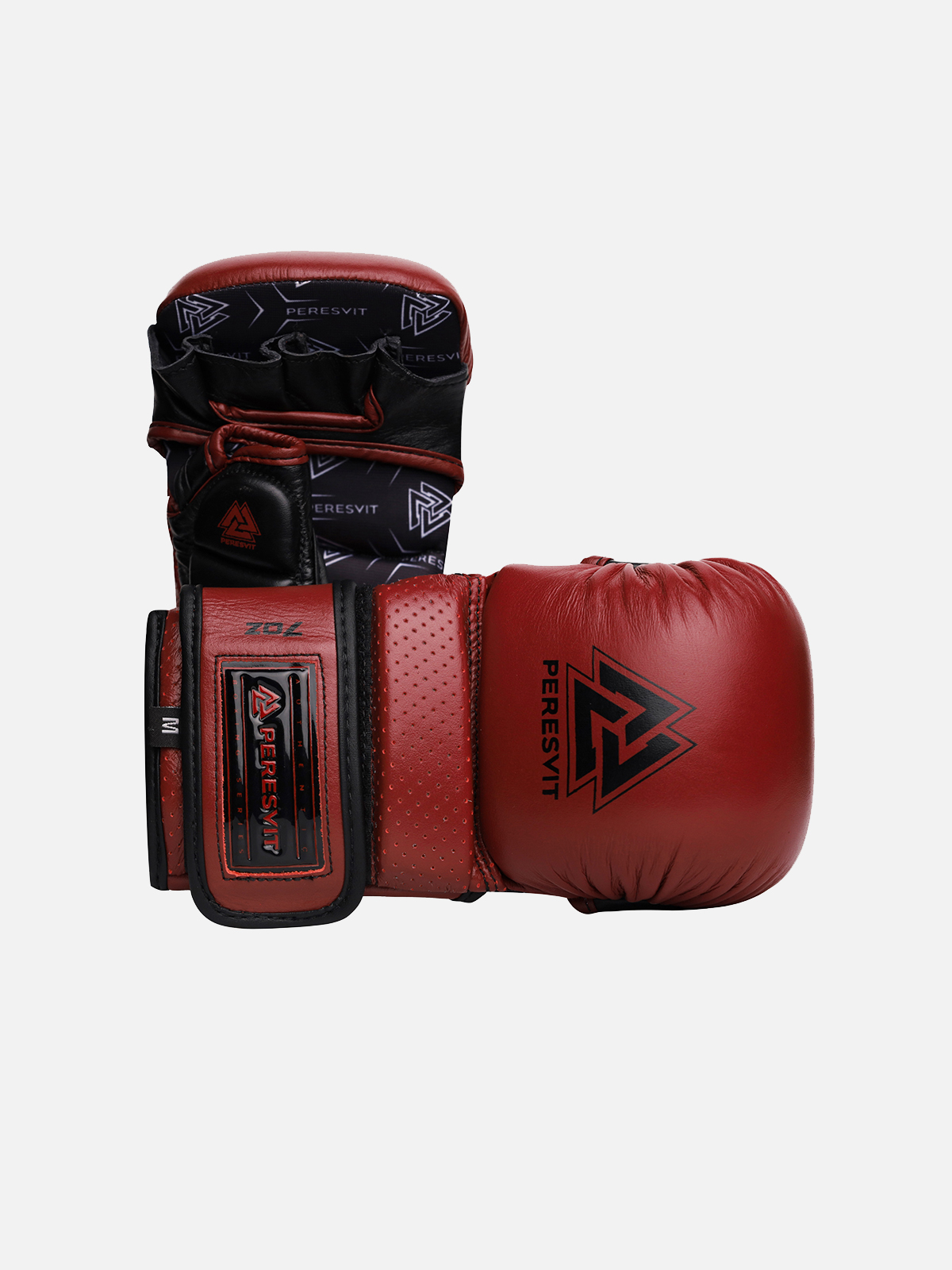 Peresvit Core MMA Gloves Dark Cherry