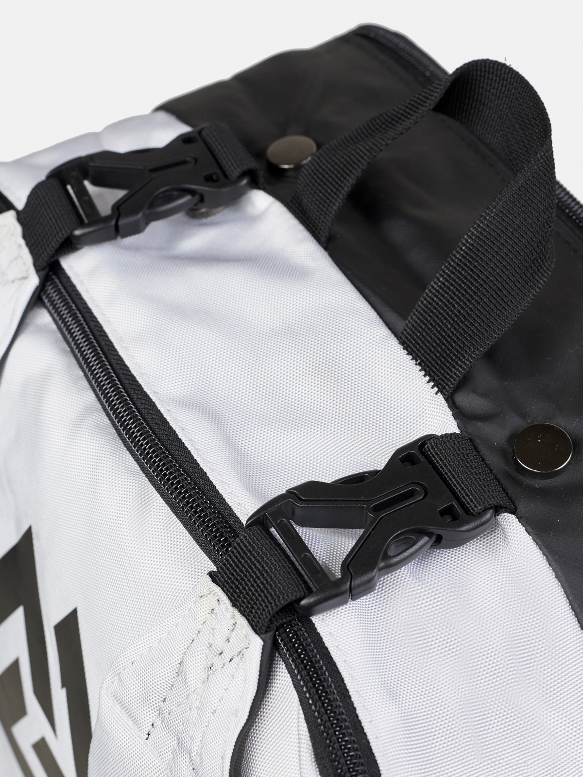 Peresvit 2Face Backpack Matte Black&White Snow, Фото № 5