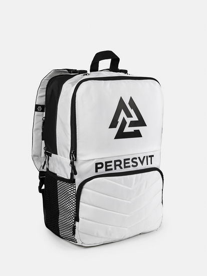 Peresvit 2Face Backpack Matte Black&White Snow