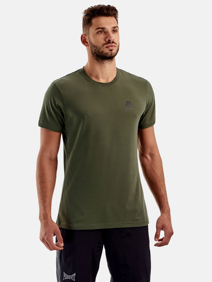 Peresvit Dynamic Cotton Short Sleeve T-shirt Rifle Green