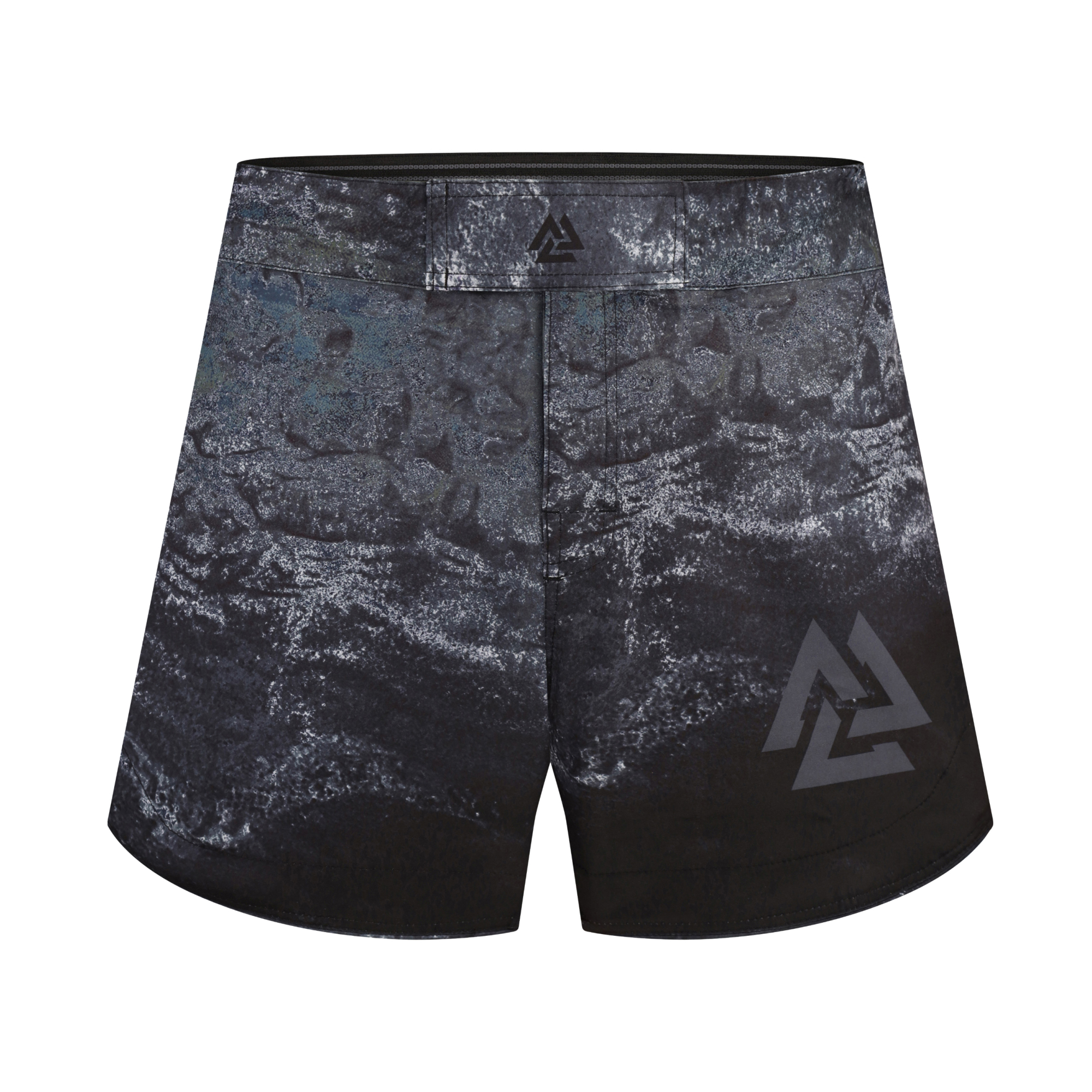 Peresvit Black Soil MMA Fight Shorts	