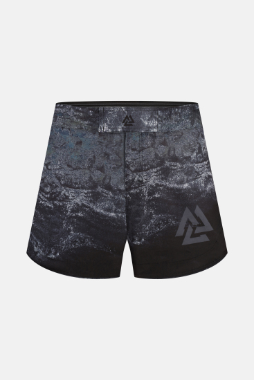 Peresvit Black Soil MMA Fight Shorts
