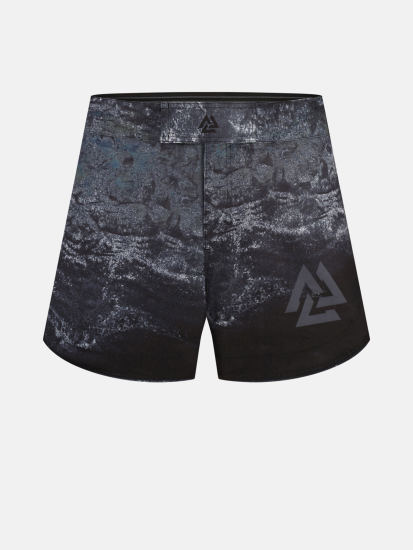 Peresvit Black Soil MMA Fight Shorts