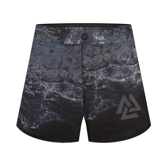 Peresvit Black Soil MMA Fight Shorts	