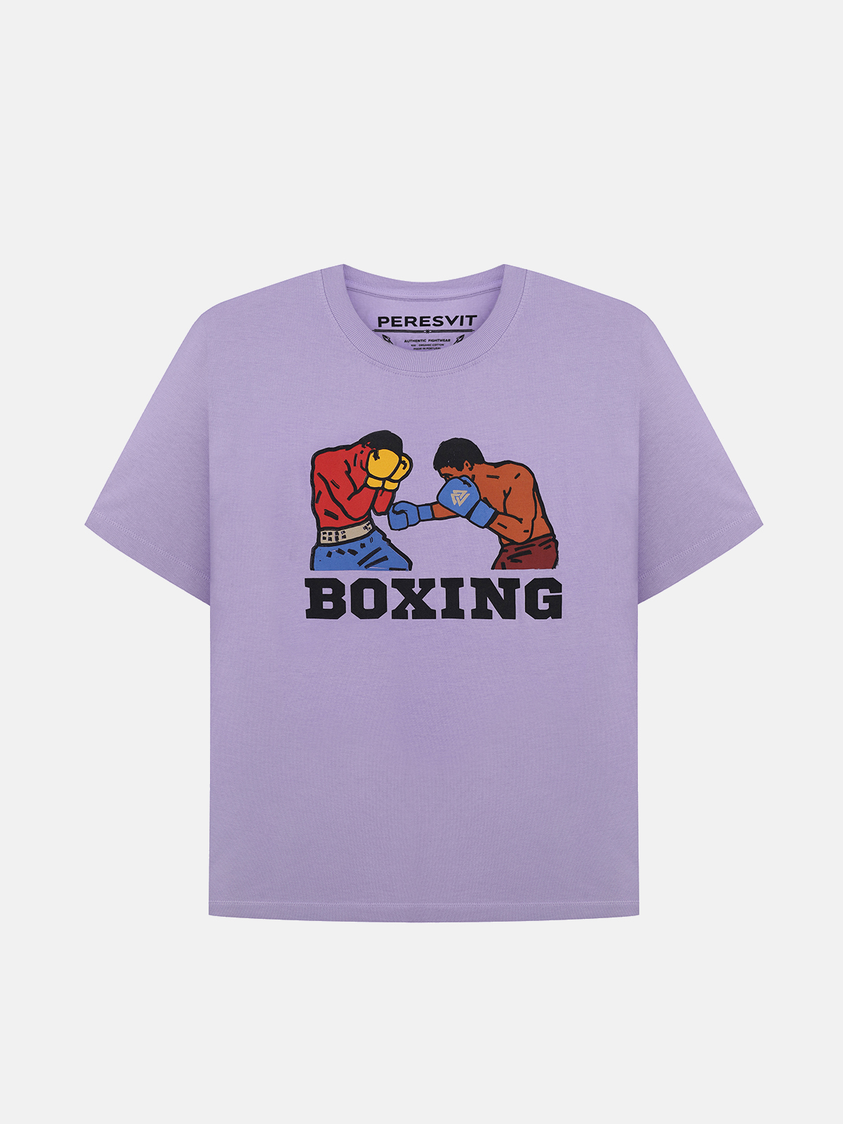 Peresvit Vibrant Boxing T-shirt Lavander, Фото № 3