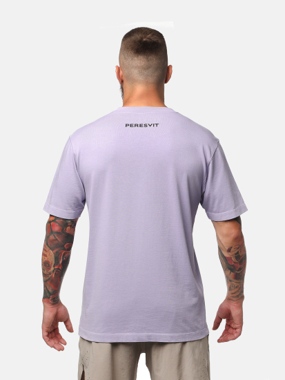 Peresvit Vibrant Boxing T-shirt Lavander, Photo No. 2